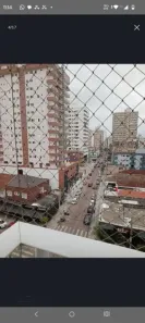 Apartamento com 1 Quarto à venda, 39m² no Boqueirão, Praia Grande