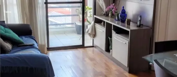 Apartamento com 2 Quartos à venda, 59m² no Canindé, São Paulo
