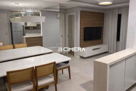 Apartamento com 2 Quartos à venda, 62m² no Jardim São Carlos, Sorocaba