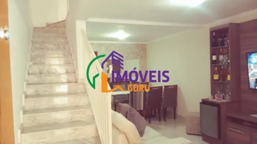 Sobrado com 2 Quartos à venda, 95m² no Jardim Maria Luiza, São Paulo