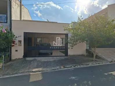Casa com 3 Quartos à venda, 129m² no Jardim Residencial Nova Veneza, Indaiatuba