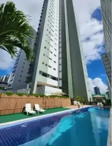 Apartamento com 3 Quartos à venda, 70m² no Encruzilhada, Recife