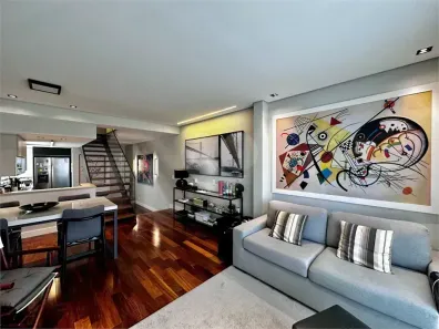 Apartamento com 2 Quartos à venda, 78m² no Itaim Bibi, São Paulo