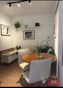 Apartamento com 1 Quarto à venda, 28m² no Santa Cecília, São Paulo