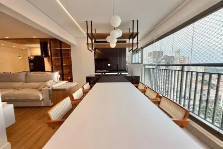Apartamento com 3 Quartos à venda, 112m² no Parque São Jorge, São Paulo