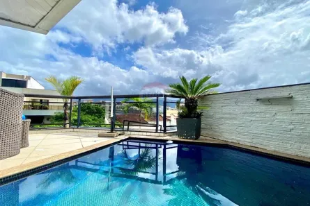 Cobertura com 3 Quartos à venda, 185m² no Recreio dos Bandeirantes, Rio de Janeiro