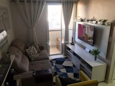 Apartamento com 2 Quartos à venda, 52m² no Casa Branca, Santo André