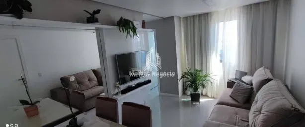 Apartamento com 2 Quartos à venda, 54m² no Parque Valença I, Campinas