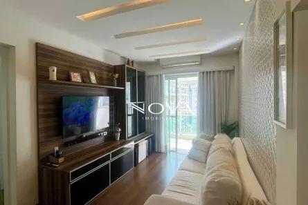 Apartamento com 2 Quartos à venda, 80m² no Santa Rosa, Niterói