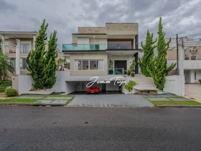 Casa de Condomínio com 4 Quartos à venda, 580m² no Alphaville Residencial Um, Barueri
