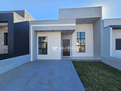 Casa de Condomínio com 3 Quartos à venda, 89m² no Jardim Novo Horizonte, Sorocaba