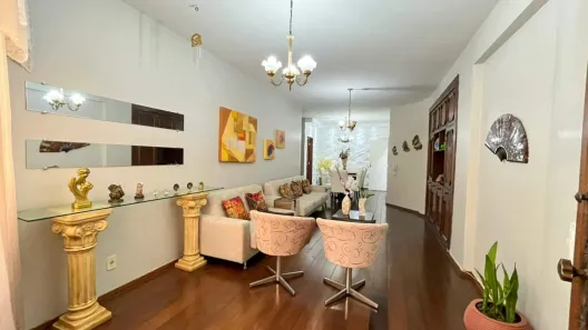 Apartamento com 3 Quartos à venda, 115m² no Luxemburgo, Belo Horizonte
