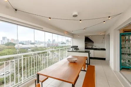 Apartamento com 3 Quartos à venda, 130m² no Jardim Dom Bosco, São Paulo