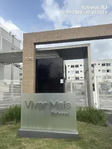 Apartamento com 2 Quartos à venda, 45m² no Outeiro das Pedras, Itaboraí