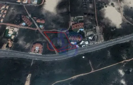 à venda, 6083m² no Porto das Dunas, Aquiraz