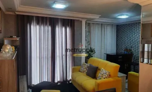Apartamento com 2 Quartos à venda, 61m² no Vila Santana, São Paulo