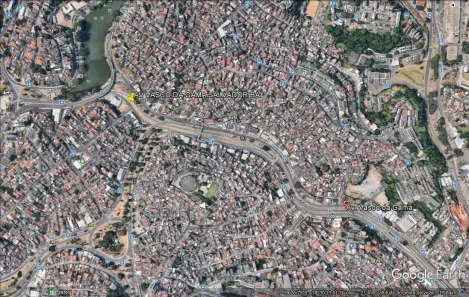 Lote/Terreno à venda, 1640m² no Federação, Salvador