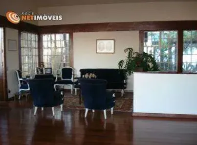 Casa com 4 Quartos à venda, 333m² no Santa Lúcia, Belo Horizonte