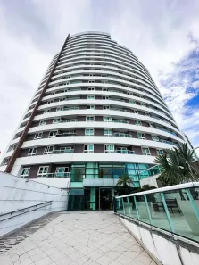 Apartamento com 1 Quarto à venda, 55m² no Ponta Negra, Natal