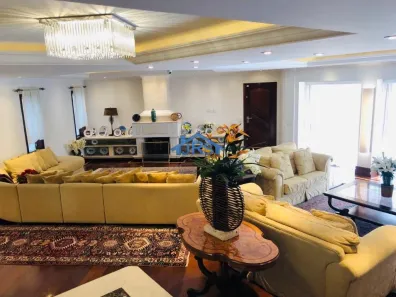 Casa de Condomínio com 4 Quartos à venda, 500m² no Residencial Morada dos Pássaros-Aldeia da Serra, Barueri