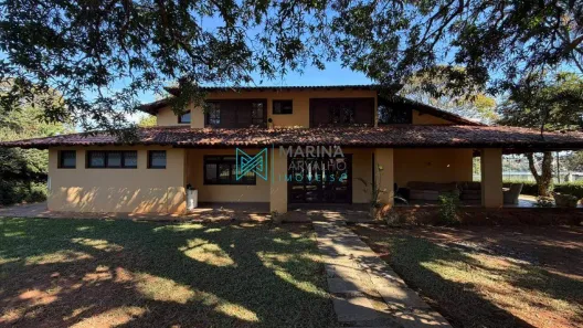 com 5 Quartos para alugar, 607m² no Várzea, Lagoa Santa