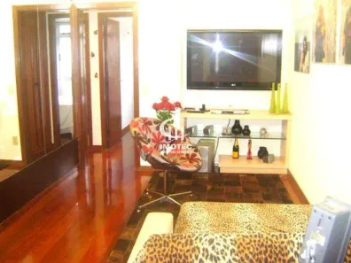 Apartamento com 3 Quartos para alugar, 100m² no Serra, Belo Horizonte