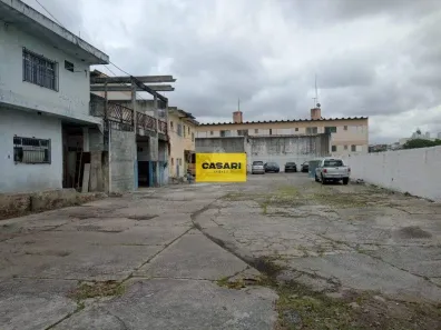 Lote/Terreno à venda, 950m² no Paulicéia, São Bernardo do Campo