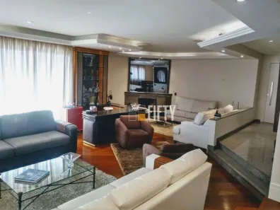 Apartamento com 4 Quartos para venda ou aluguel, 272m² no Vila Mariana, São Paulo