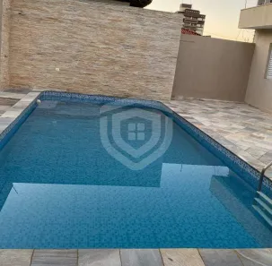 Casa com 3 Quartos para alugar, 358m² no Vila Santa Tereza, Bauru