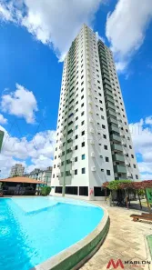 Apartamento com 3 Quartos à venda, 67m² no Emaús, Parnamirim