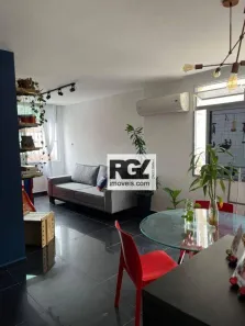 Apartamento com 2 Quartos à venda, 69m² no Embaré, Santos