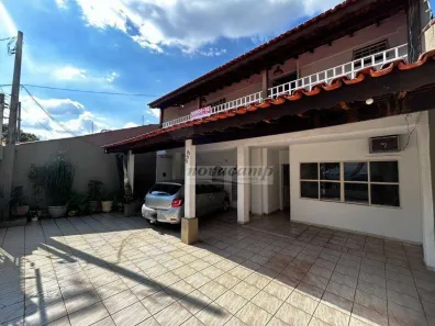 Casa com 5 Quartos à venda, 289m² no Jardim Santa Genebra, Campinas