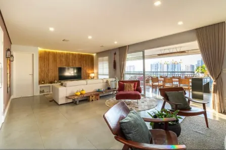 Apartamento com 3 Quartos à venda, 168m² no Água Branca, São Paulo