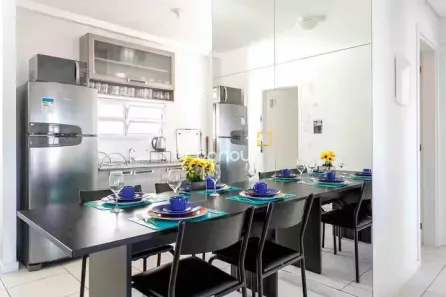 Apartamento com 2 Quartos à venda, 63m² no Canasvieiras, Florianópolis