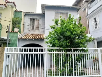 Casa de Condomínio com 3 Quartos à venda, 120m² no Méier, Rio de Janeiro