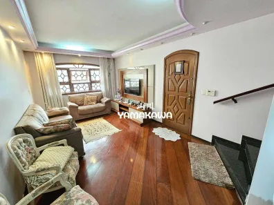 Sobrado com 3 Quartos à venda, 125m² no Jardim Nossa Senhora do Carmo, São Paulo