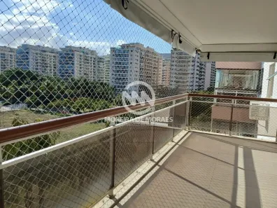 Apartamento com 2 Quartos à venda, 85m² no Barra Olímpica, Rio de Janeiro