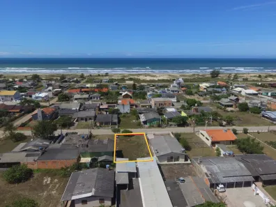 Lote/Terreno à venda, 300m² no Jardim Ultramar, Balneário Gaivota