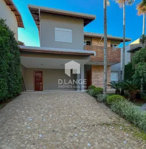 Casa de Condomínio com 4 Quartos para alugar, 240m² no Vila Marieta, Campinas