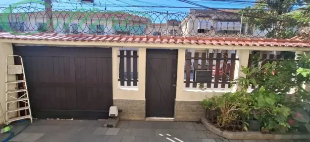 Casa com 4 Quartos à venda, 225m² no Rocha, Rio de Janeiro