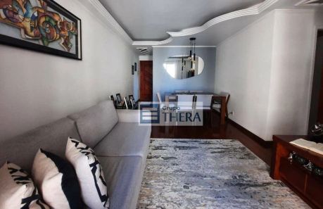 Apartamento com 3 Quartos à venda, 69m² no Jardim Stella, Santo André