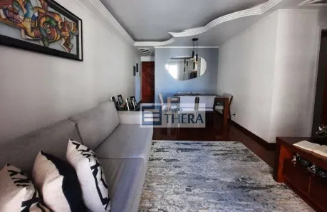 Apartamento com 3 Quartos à venda, 69m² no Jardim Stella, Santo André
