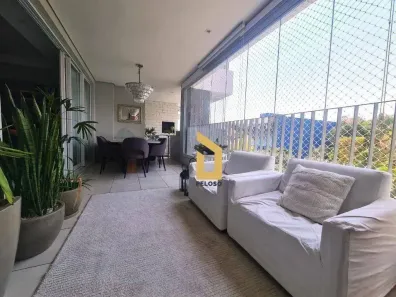 Apartamento com 3 Quartos para venda ou aluguel, 133m² no Vila Ester (Zona Norte), São Paulo