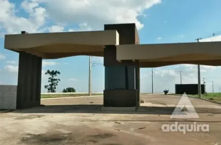 Lote/Terreno à venda, 502m² no Centro, Carambeí