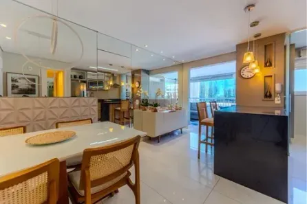 Apartamento com 1 Quarto à venda, 54m² no Vila Nova Conceição, São Paulo