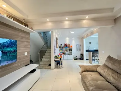 Casa de Condomínio com 3 Quartos à venda, 123m² no Jardim Ermida II, Jundiaí