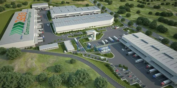 Galpão/Depósito/Armazém para alugar, 1379m² no São Pedro, Juiz de Fora