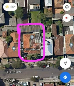 Lote/Terreno à venda, 480m² no Higienópolis, Porto Alegre