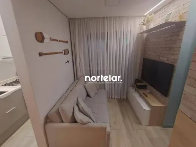 Apartamento com 2 Quartos à venda, 76m² no Loteamento City Jaragua, São Paulo