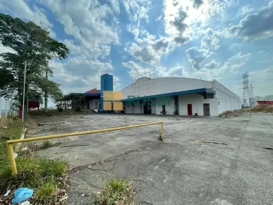 Prédio Comercial para alugar, 10000m² no Parque Residencial Aquarius, São José dos Campos